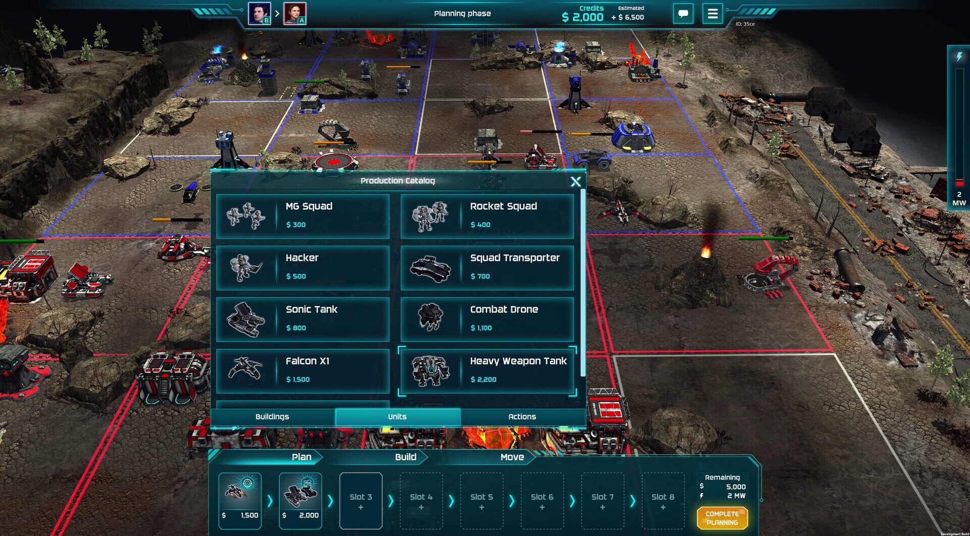 Section Gamma screenshot 1