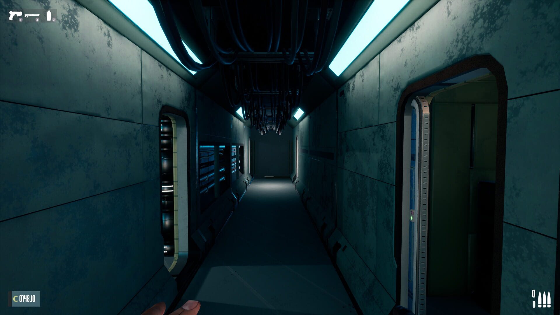 Pirates of the Asteroid Belt screenshot 1