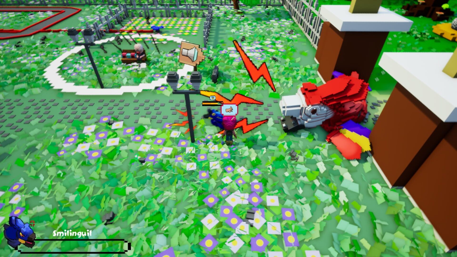 Dino Pet Walker screenshot 1