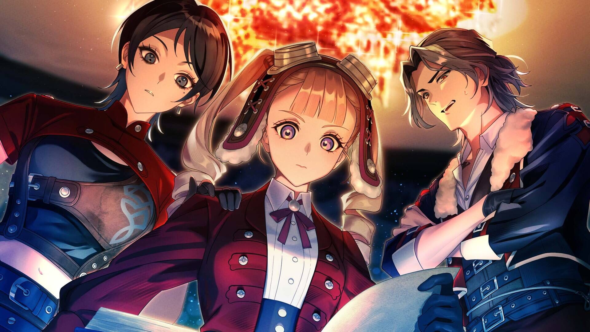 The Red Bell’s Lament screenshot 1
