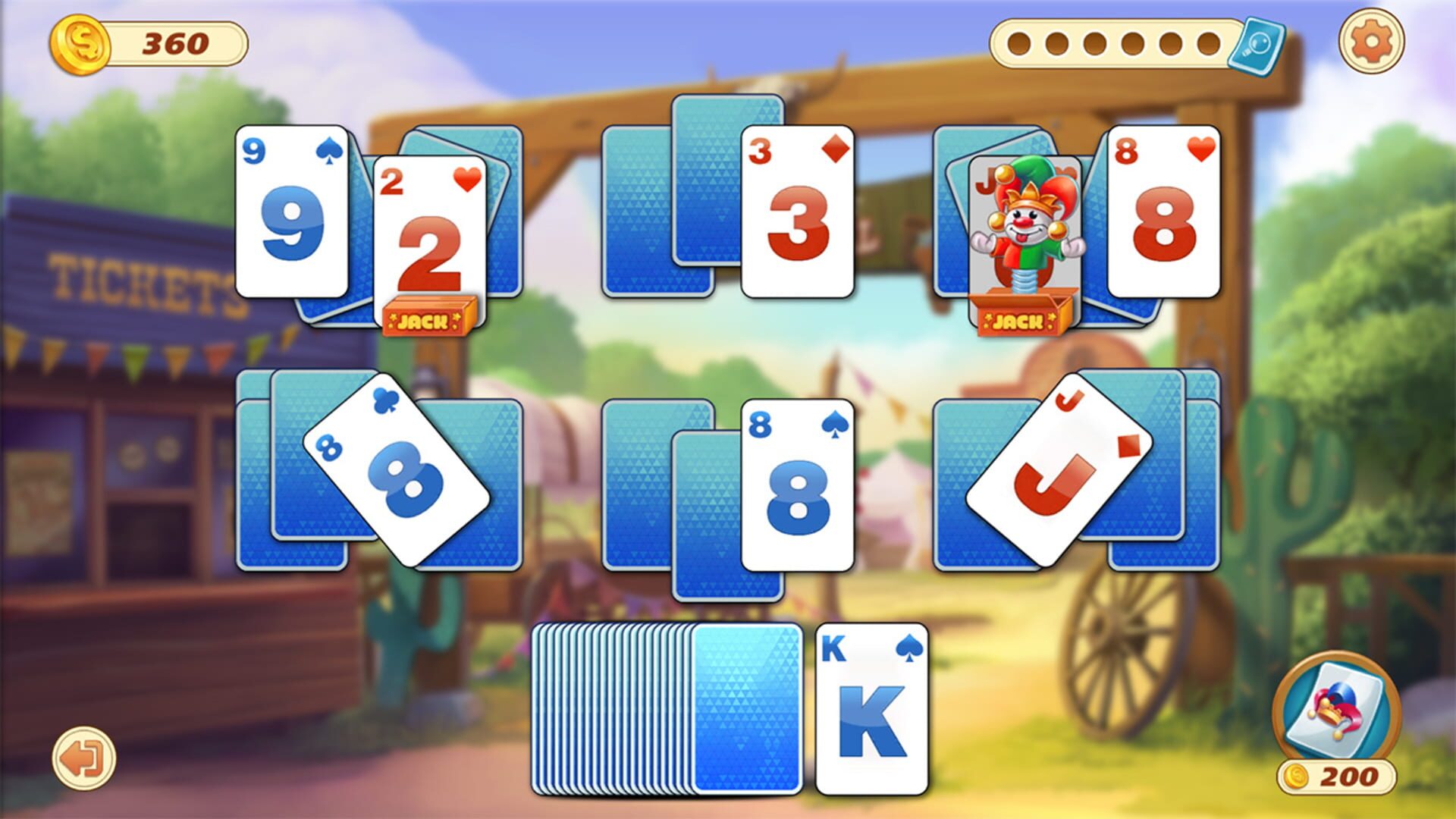 Solitaire Crime Stories Chapter 5 screenshot 1
