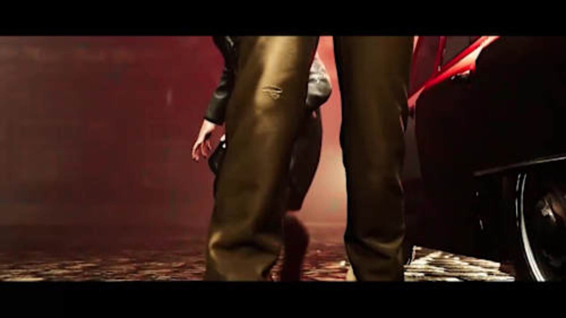 Noire Police Detective: Gangster Drama Simulator screenshot 1