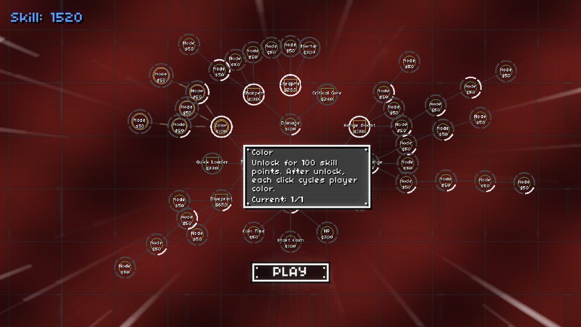Exponent: The Scaling Tower Defense screenshot 1