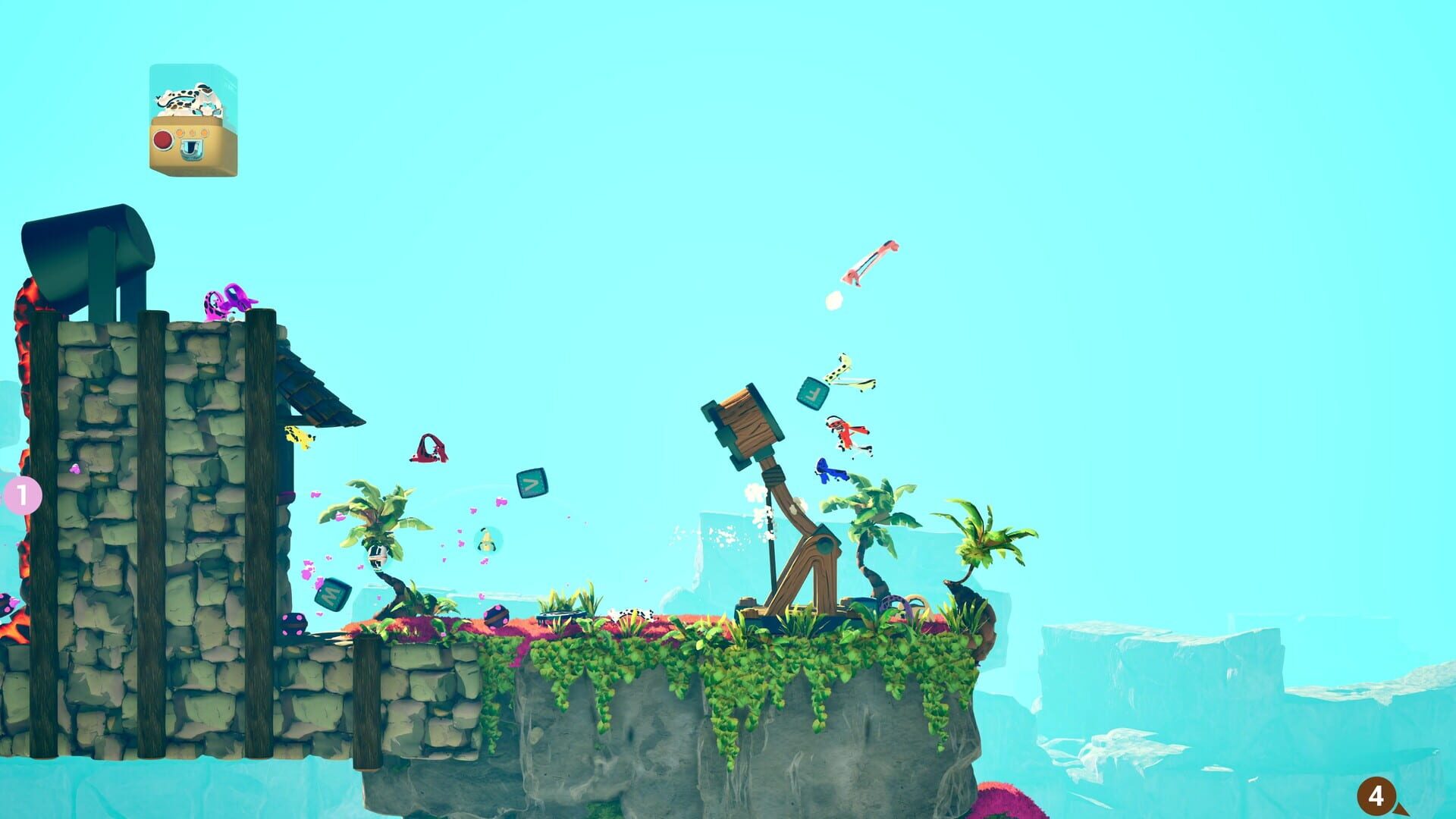 Leap of Faith screenshot 1