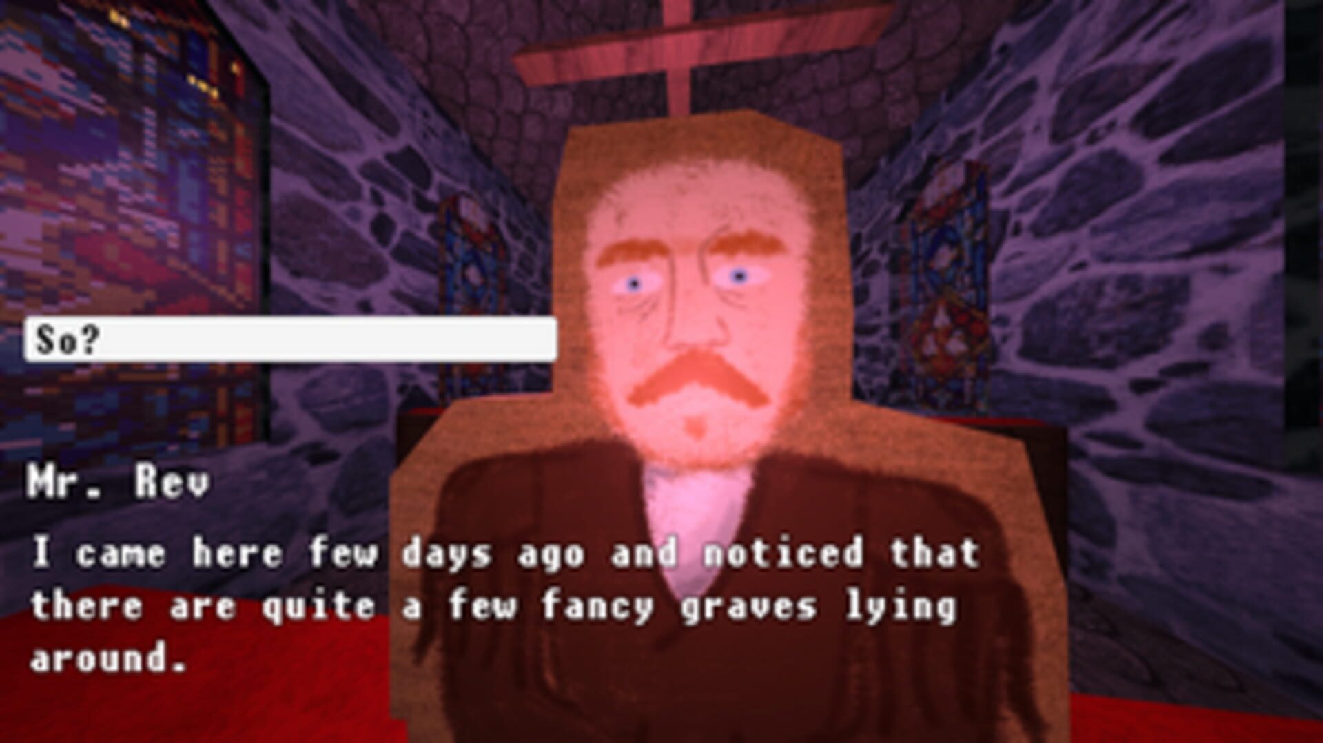 Lonesome Town screenshot 1