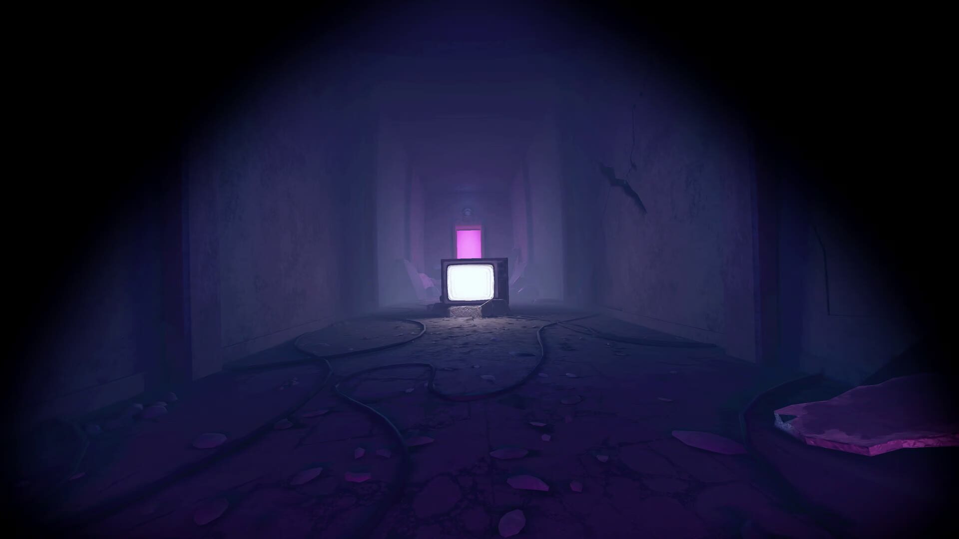 Little Nightmares VR: Altered Echoes screenshot 1