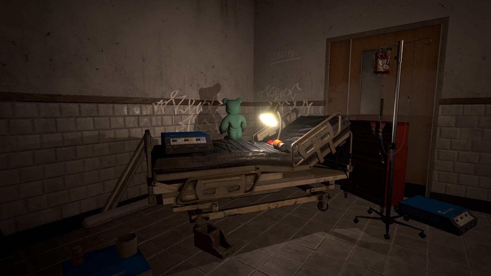 Who is Here? screenshot 1