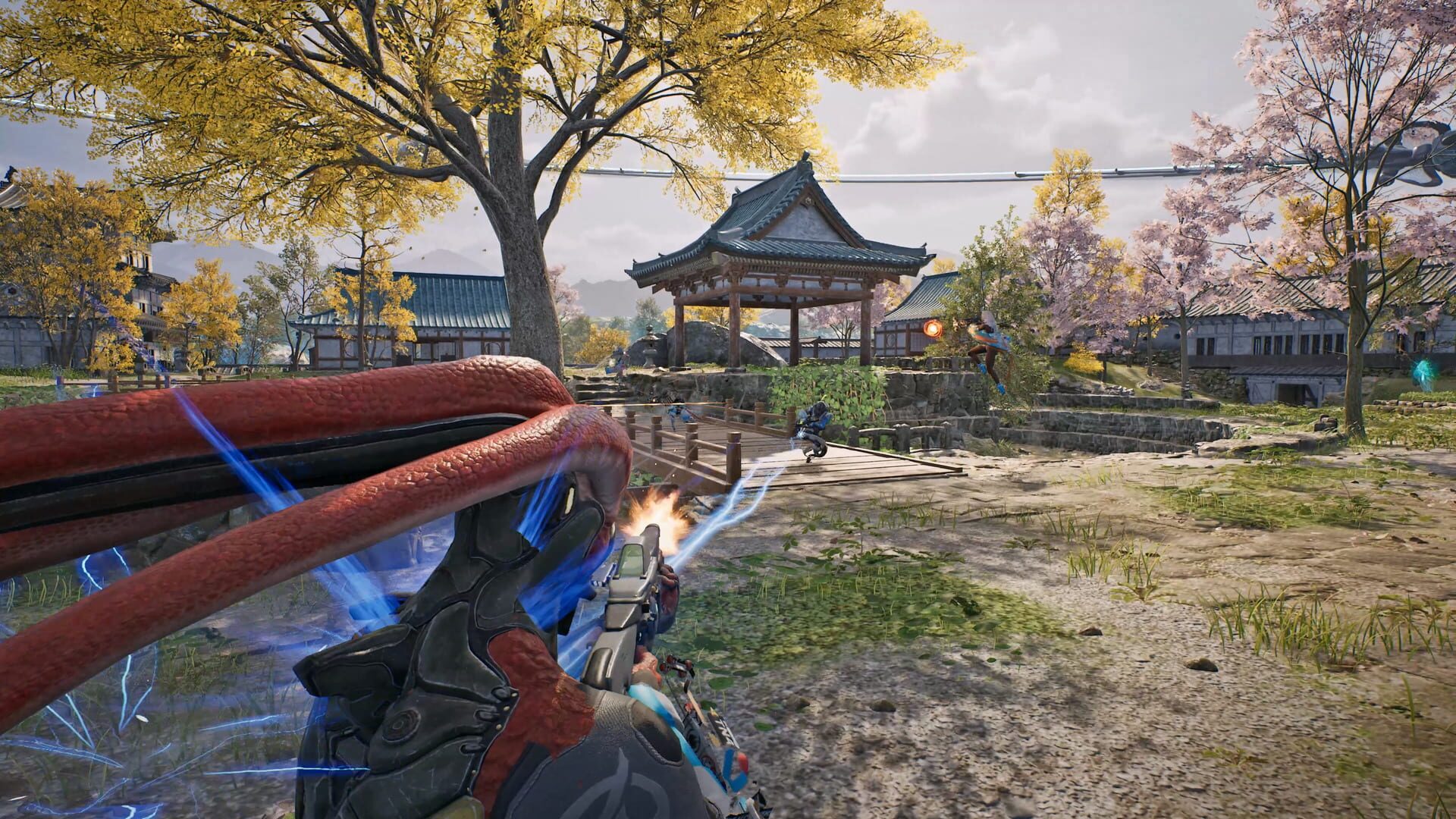 Time Takers screenshot 1