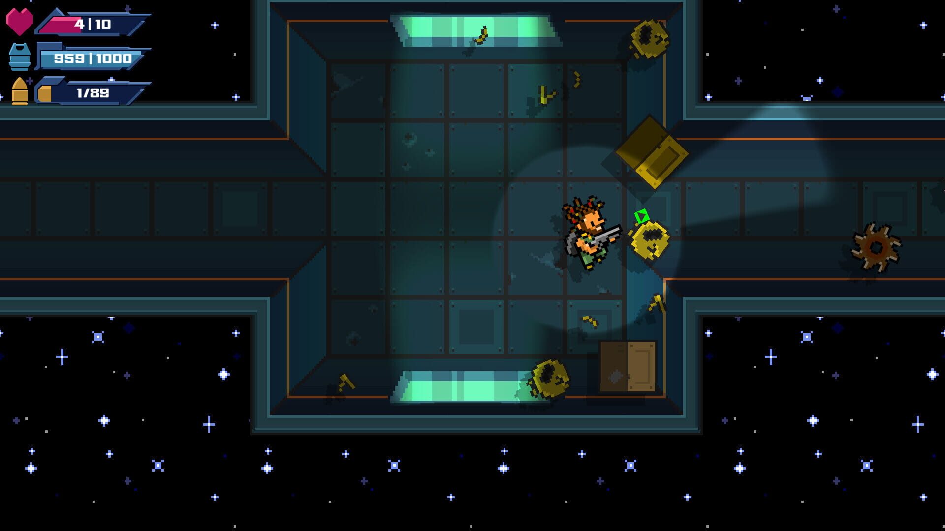 Dubspace: Chapter 1 screenshot 1
