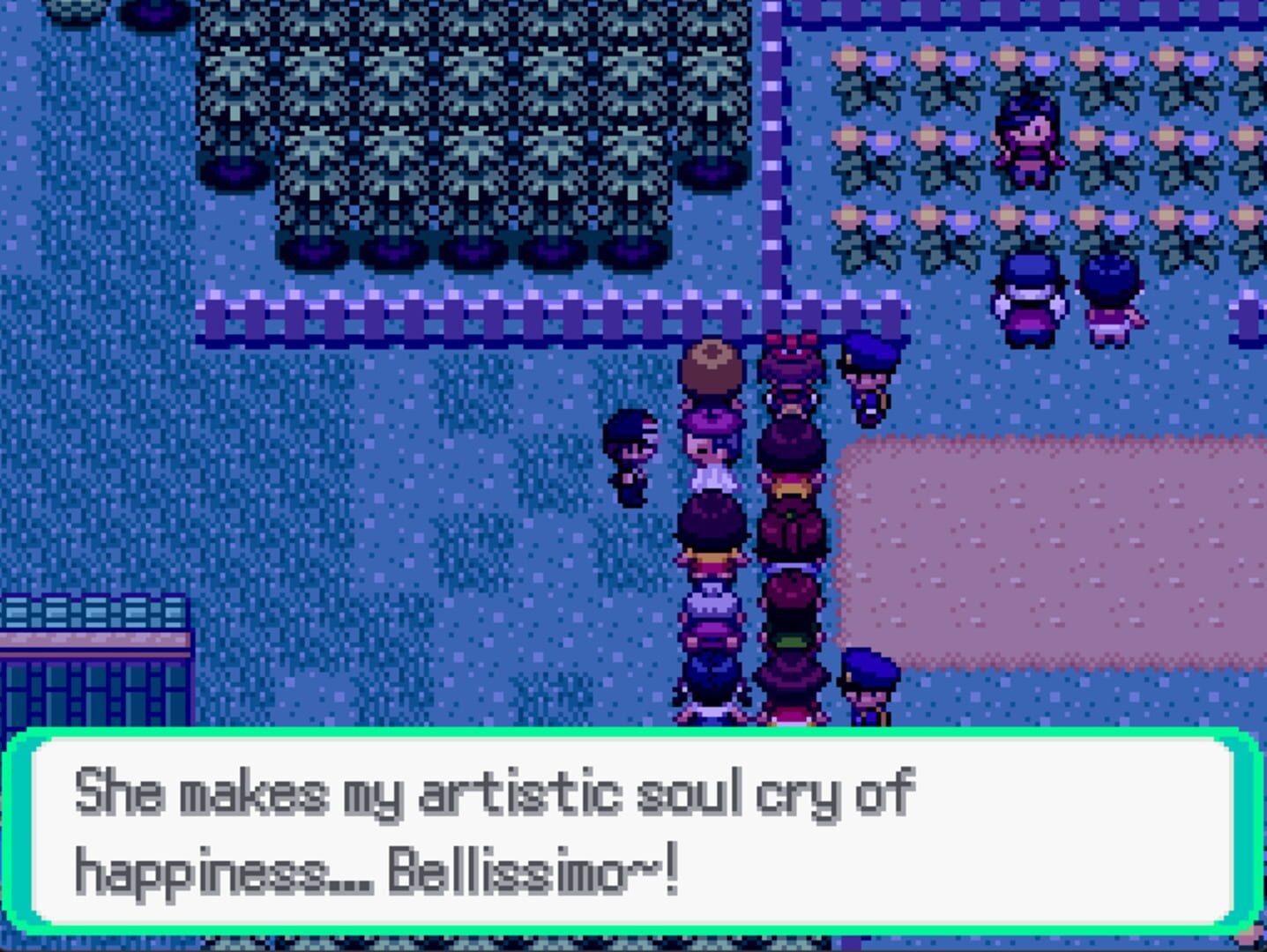 Pokémon Starwish screenshot 1
