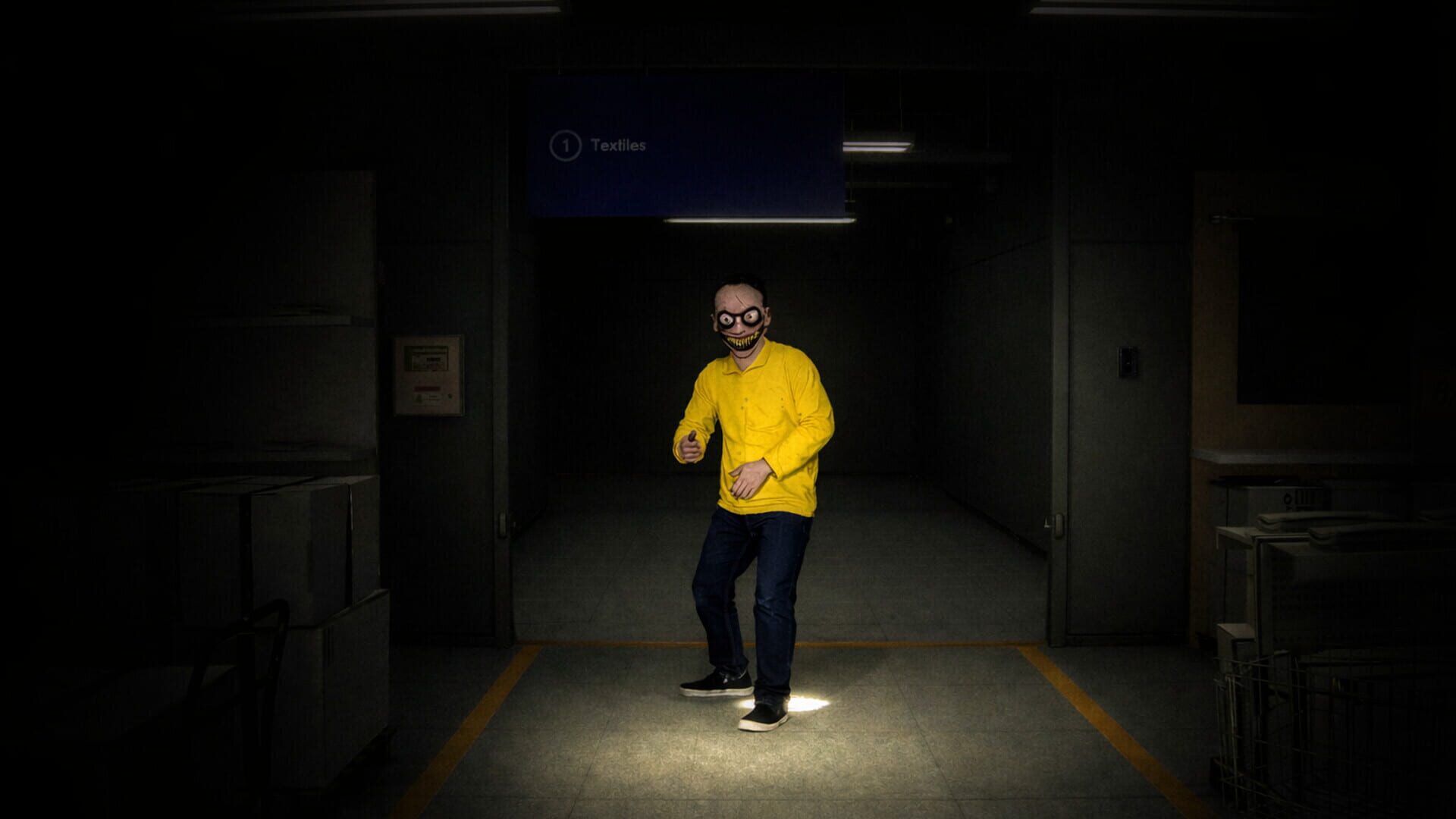 SCP-3008: Infinite Store screenshot 1