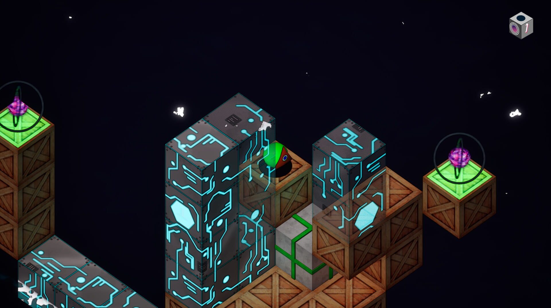 Mighty Morpho screenshot 1