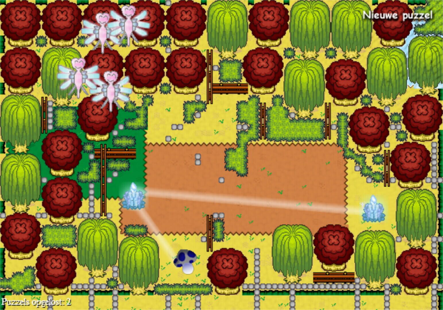 Zwamman screenshot 1