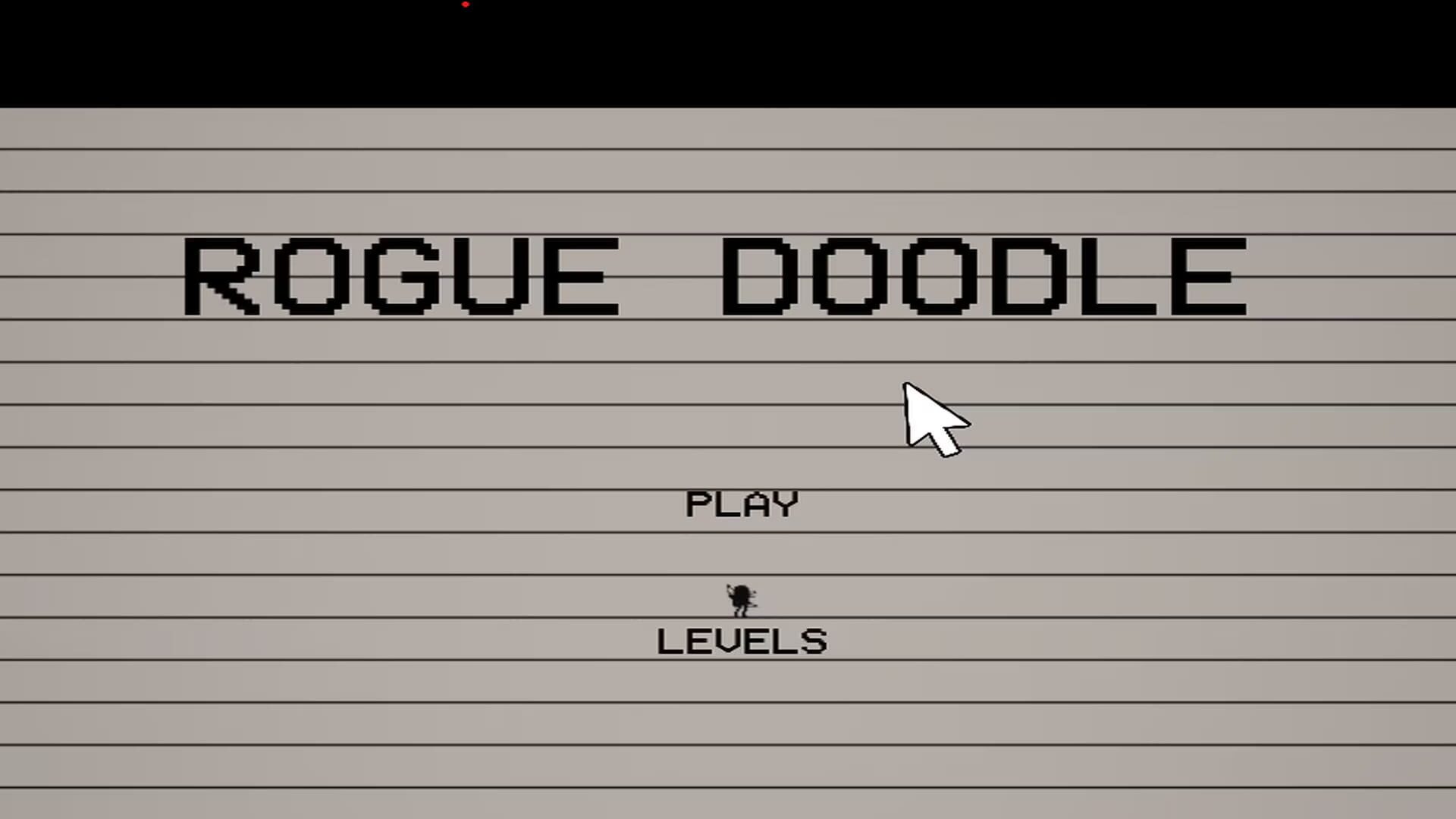 Rogue Doodle screenshot 1