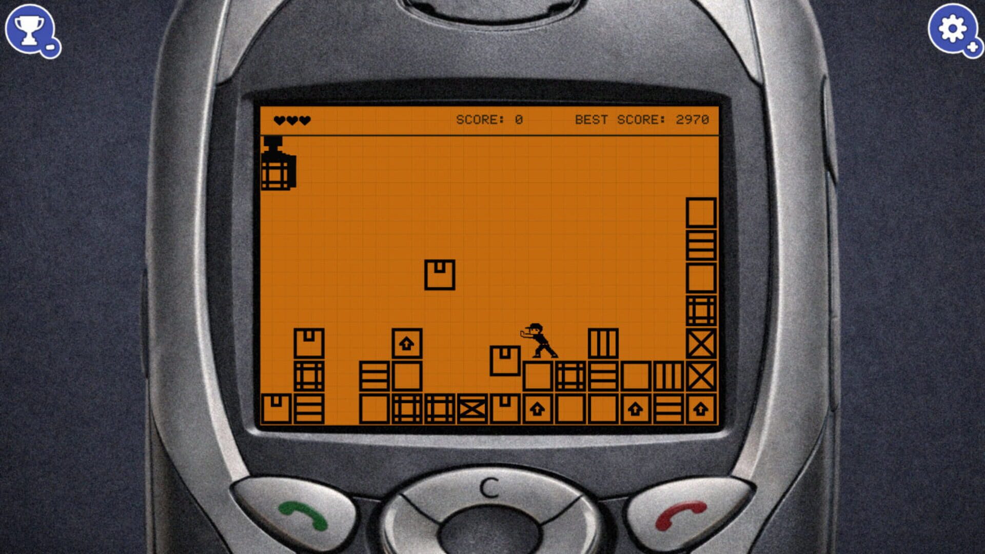 Mr. Stackman screenshot 1