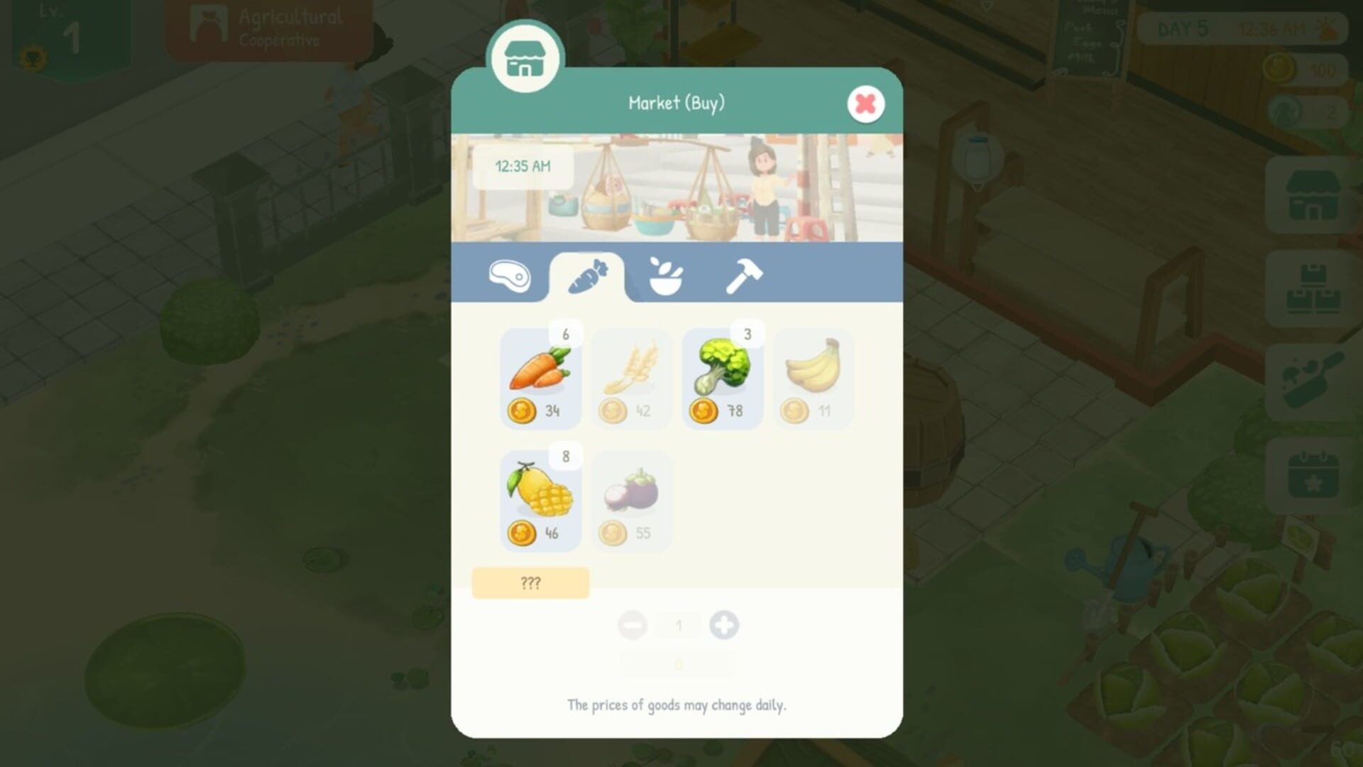 Shop Farm Tycoon screenshot 1