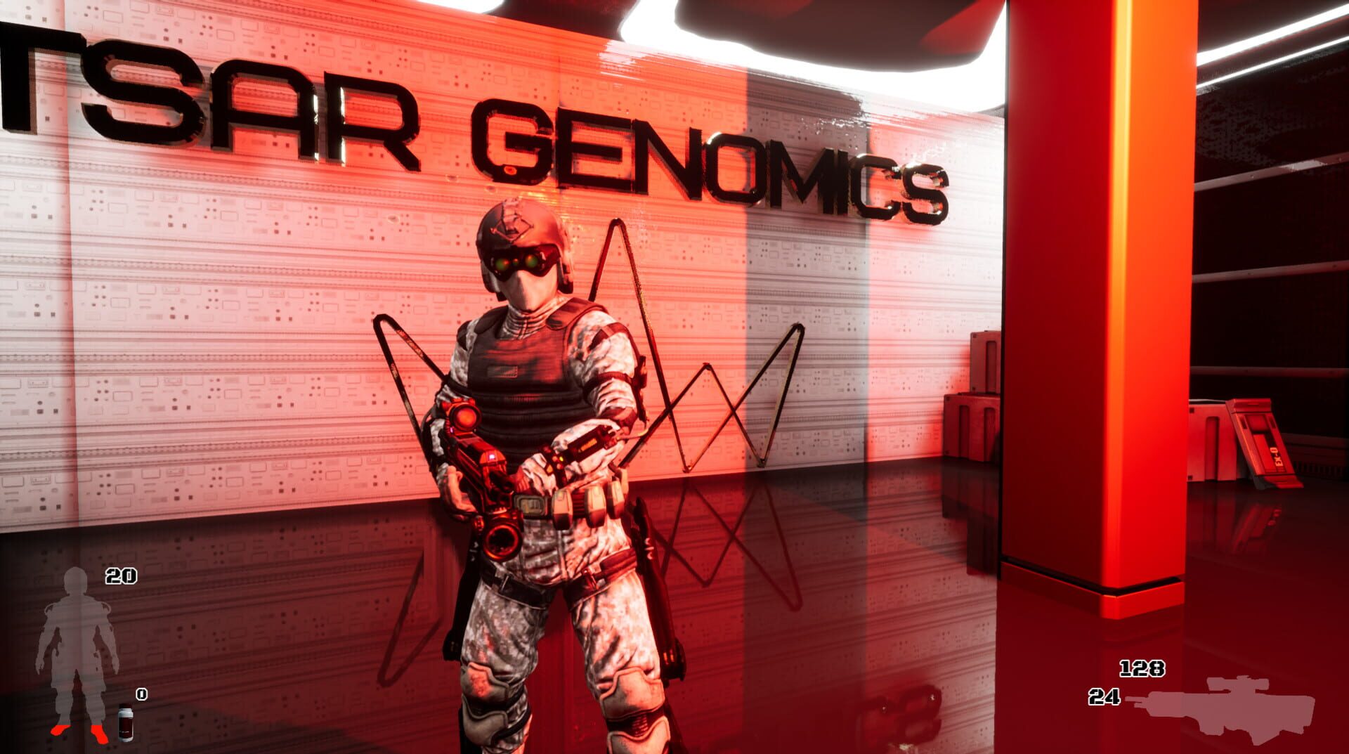 Soldier screenshot 1