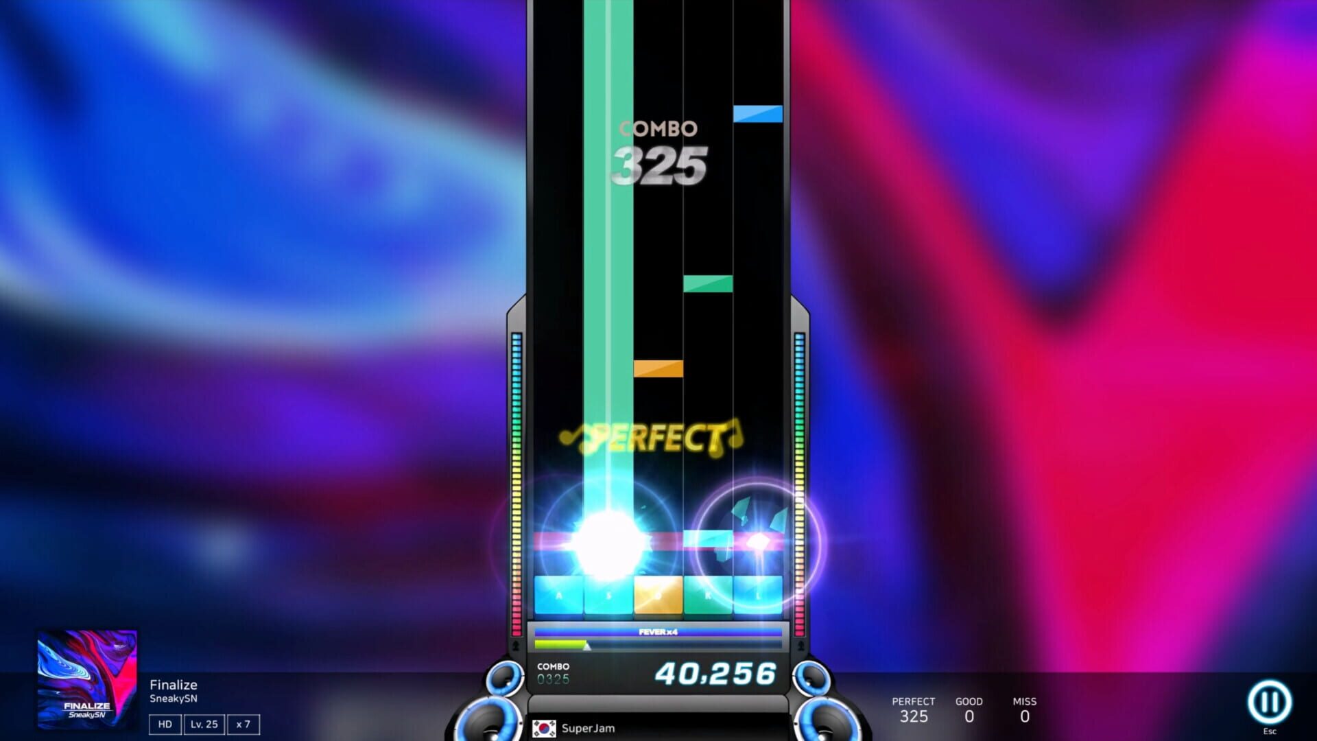 O2Jam: The Beginning screenshot 1