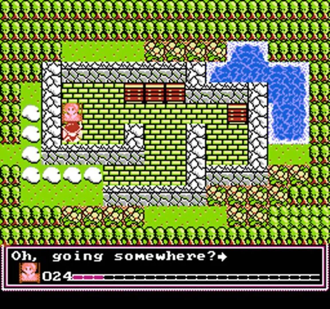 Sylviana: Ai Ippai no Boukensha screenshot 1