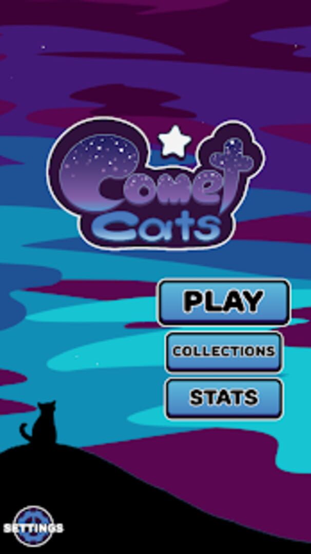 Comet Cats screenshot 1