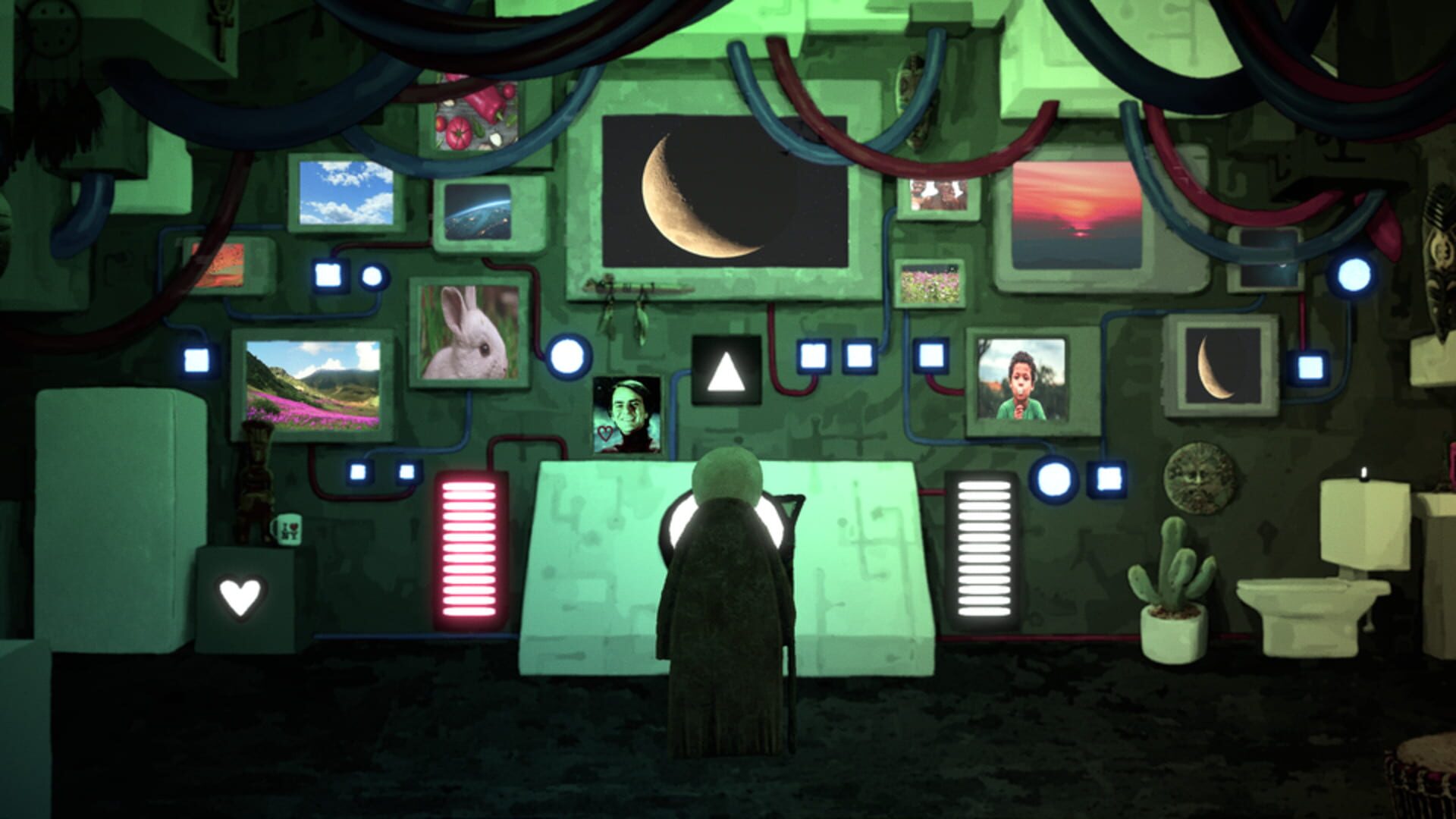 Leave screenshot 1