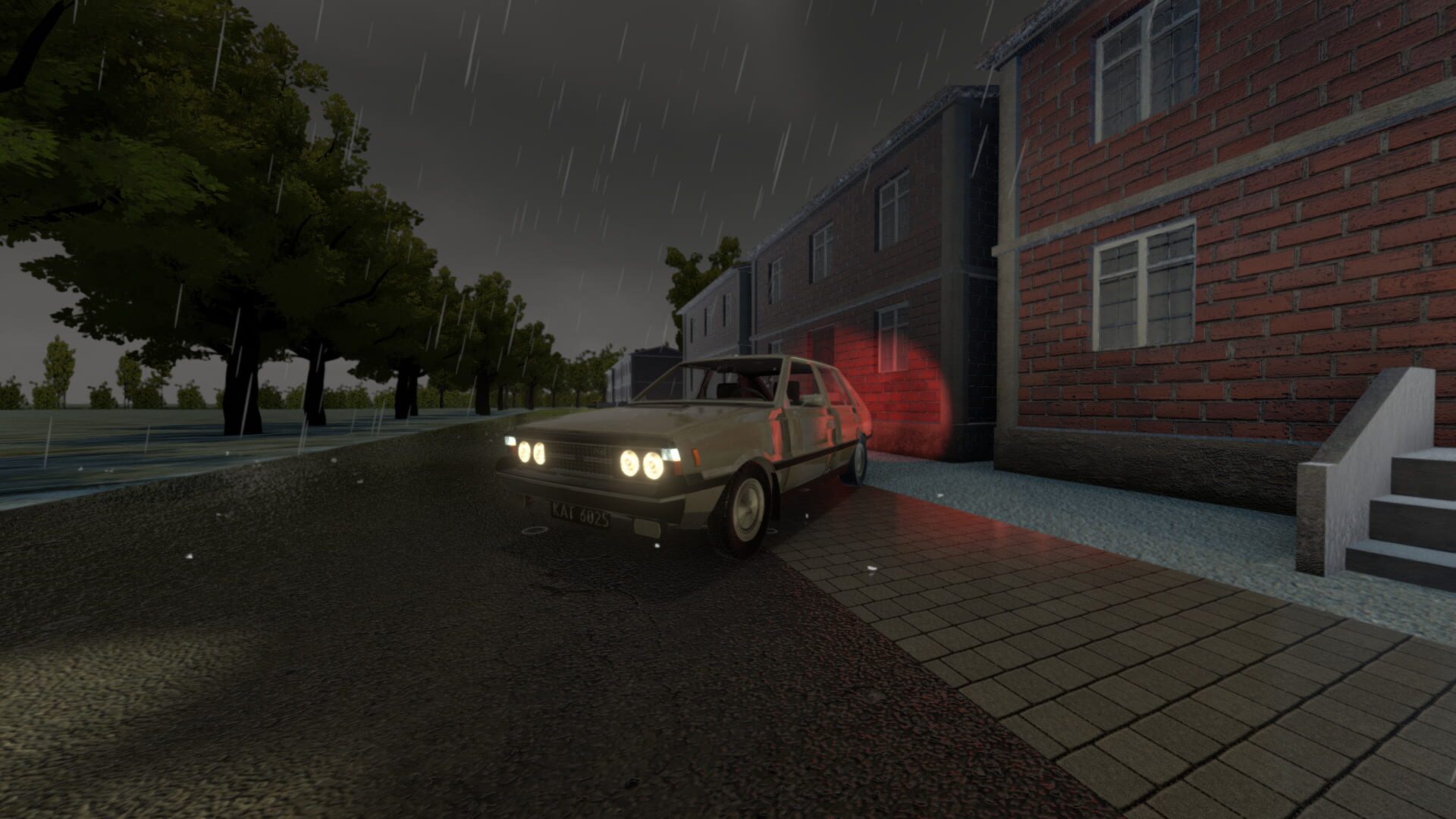 Borewicz screenshot 1