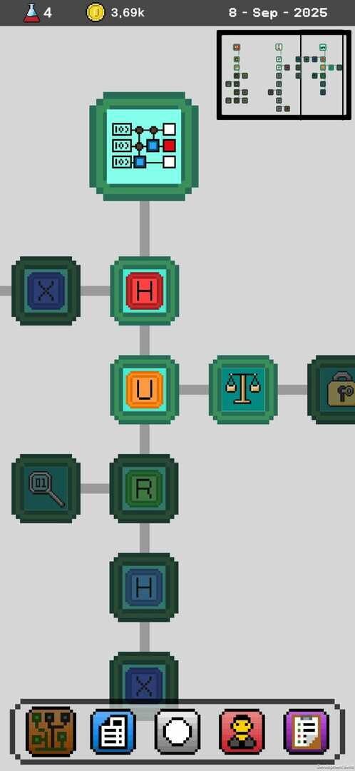 Quantum Tycoon screenshot 1