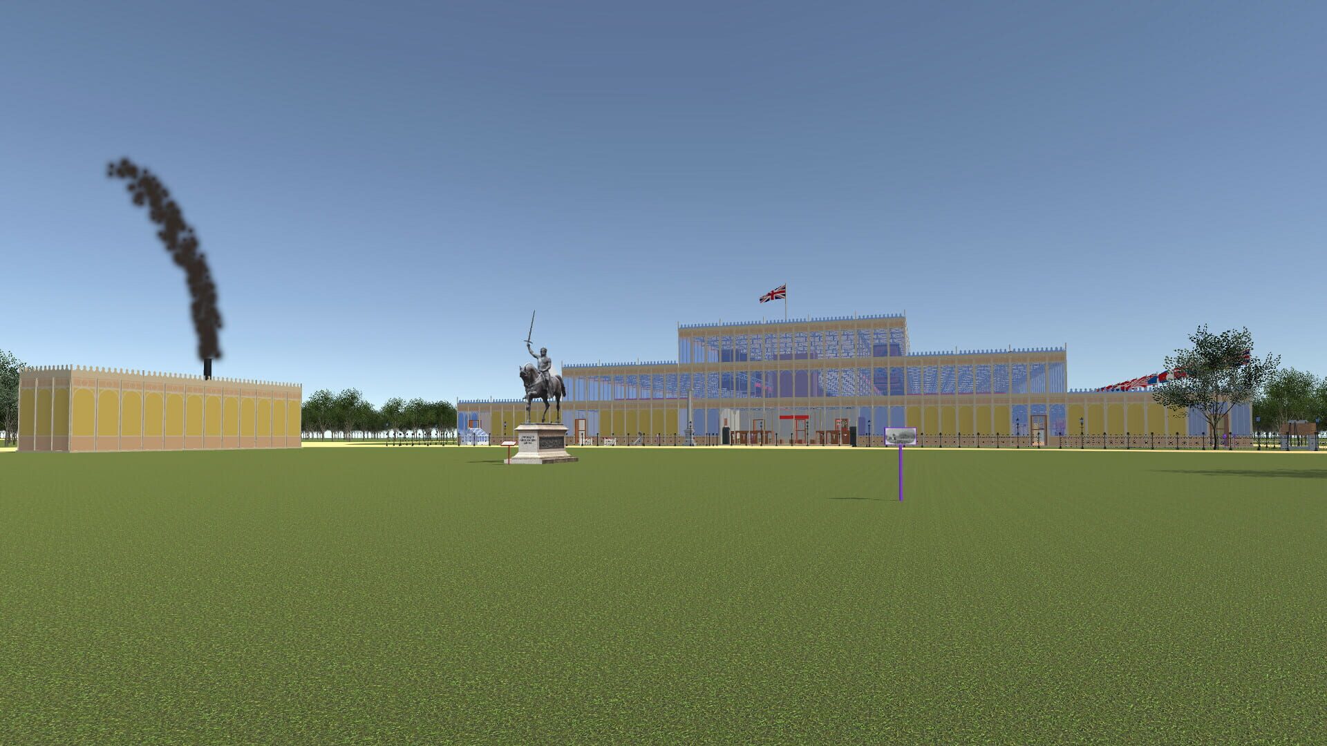 The Great Exhibition of 1851 in VR screenshot 1