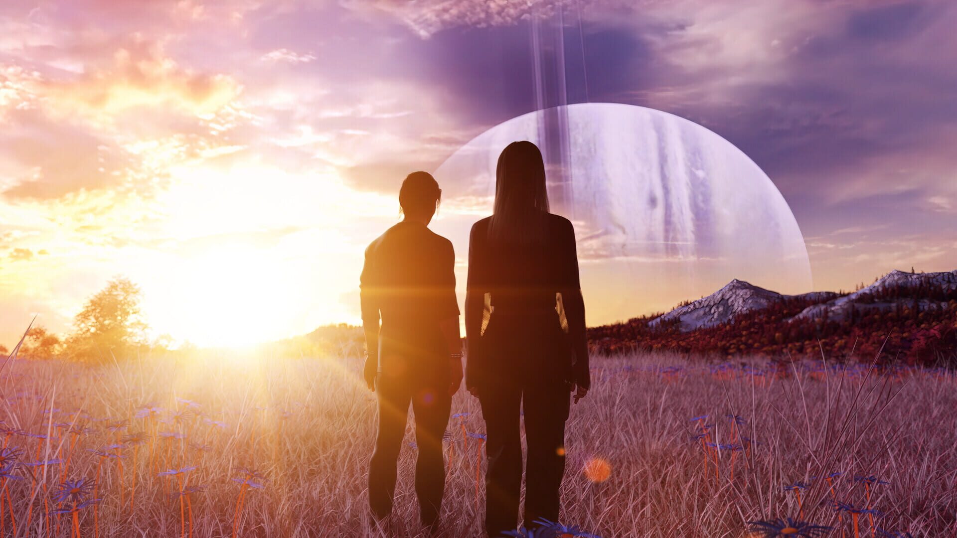 Projekt: Passion - Season 2 screenshot 1