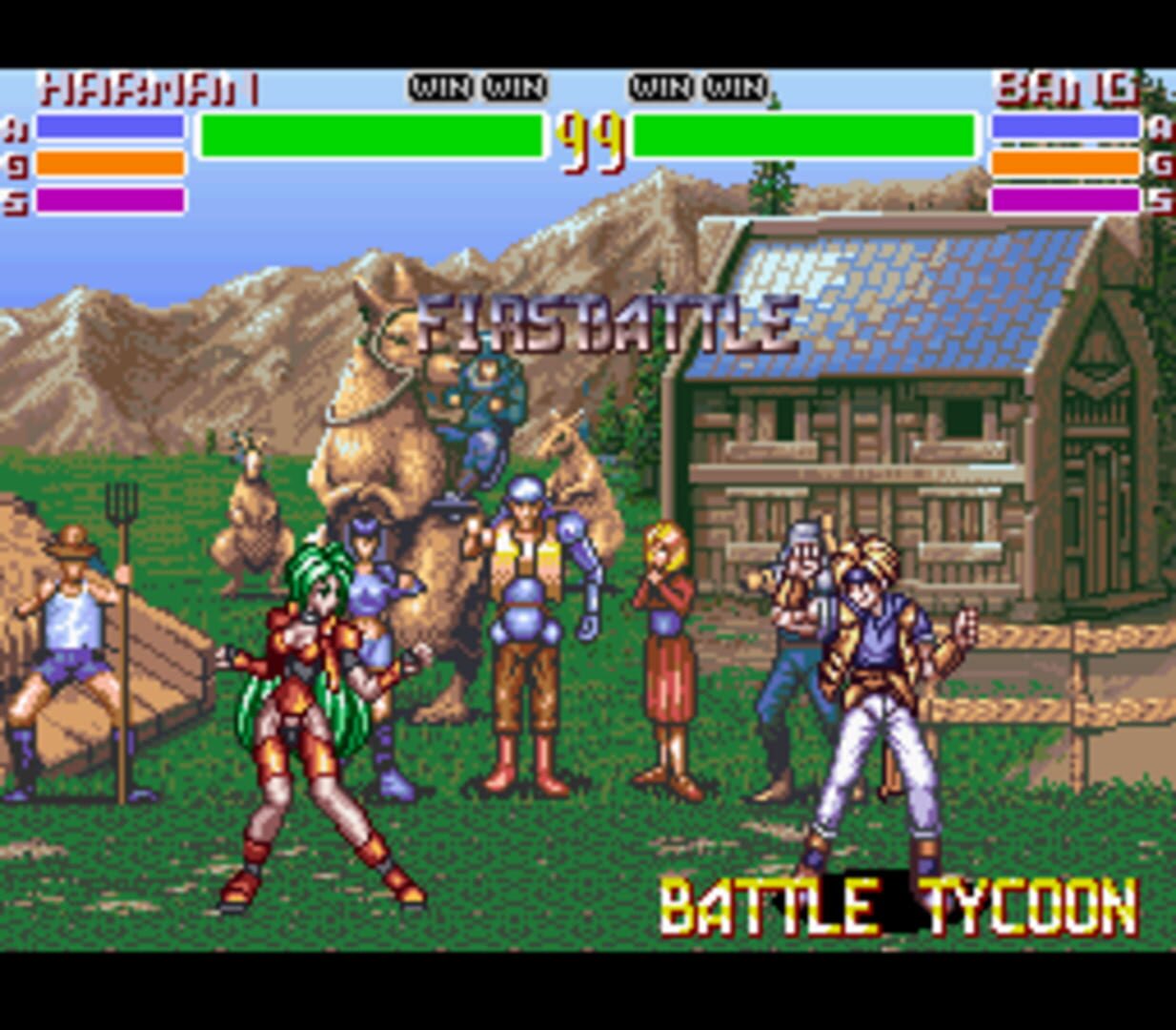 Battle Tycoon: Flash Hiders SFX screenshot 1