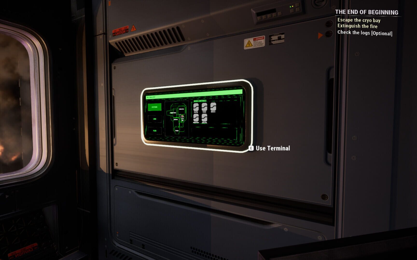 ECH8 screenshot 1