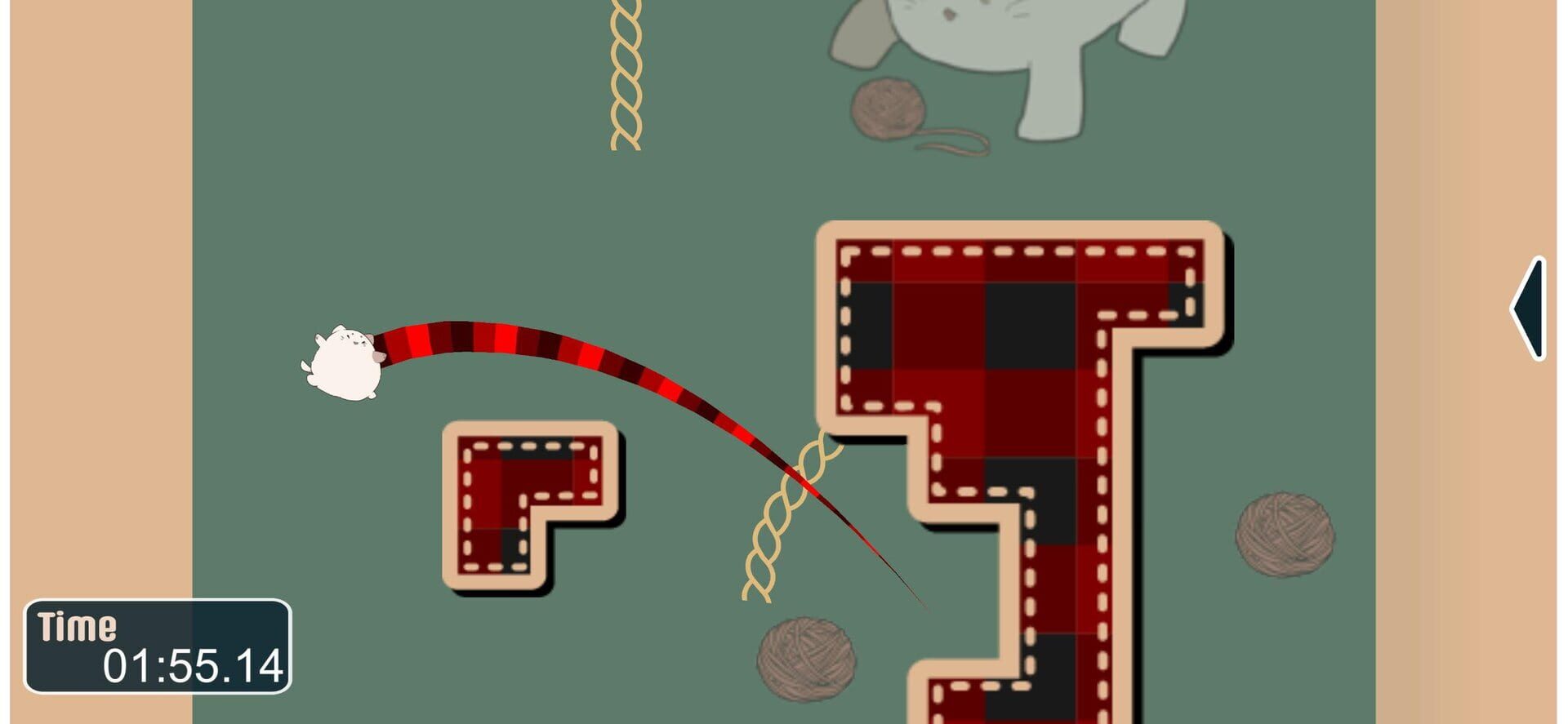 Mochi's Dreamland screenshot 1