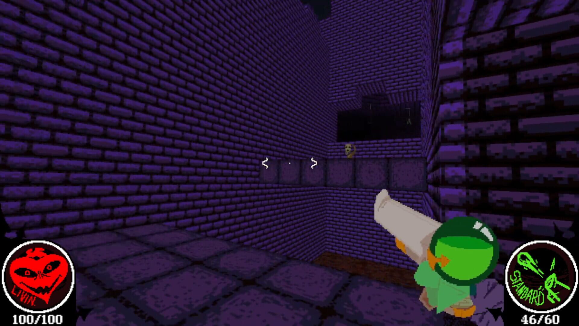 Homonculus screenshot 1