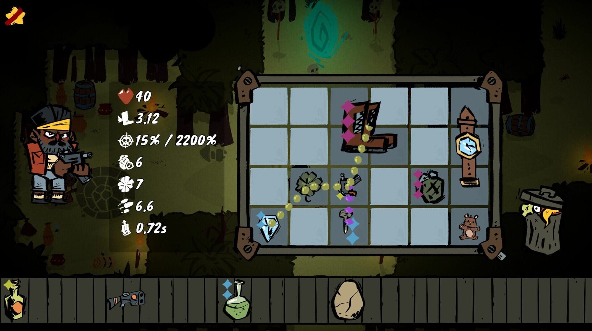 Dino Slug screenshot 1
