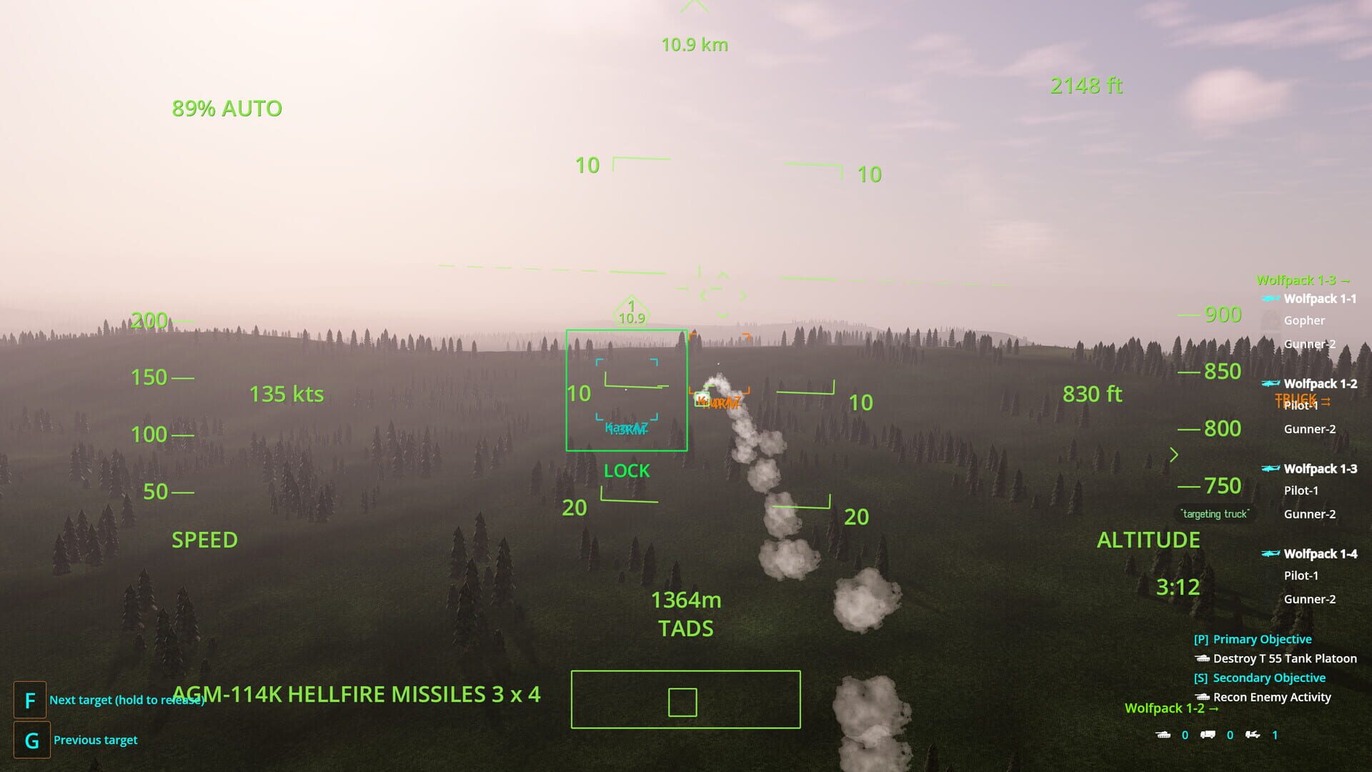 Gunship Origins screenshot 1