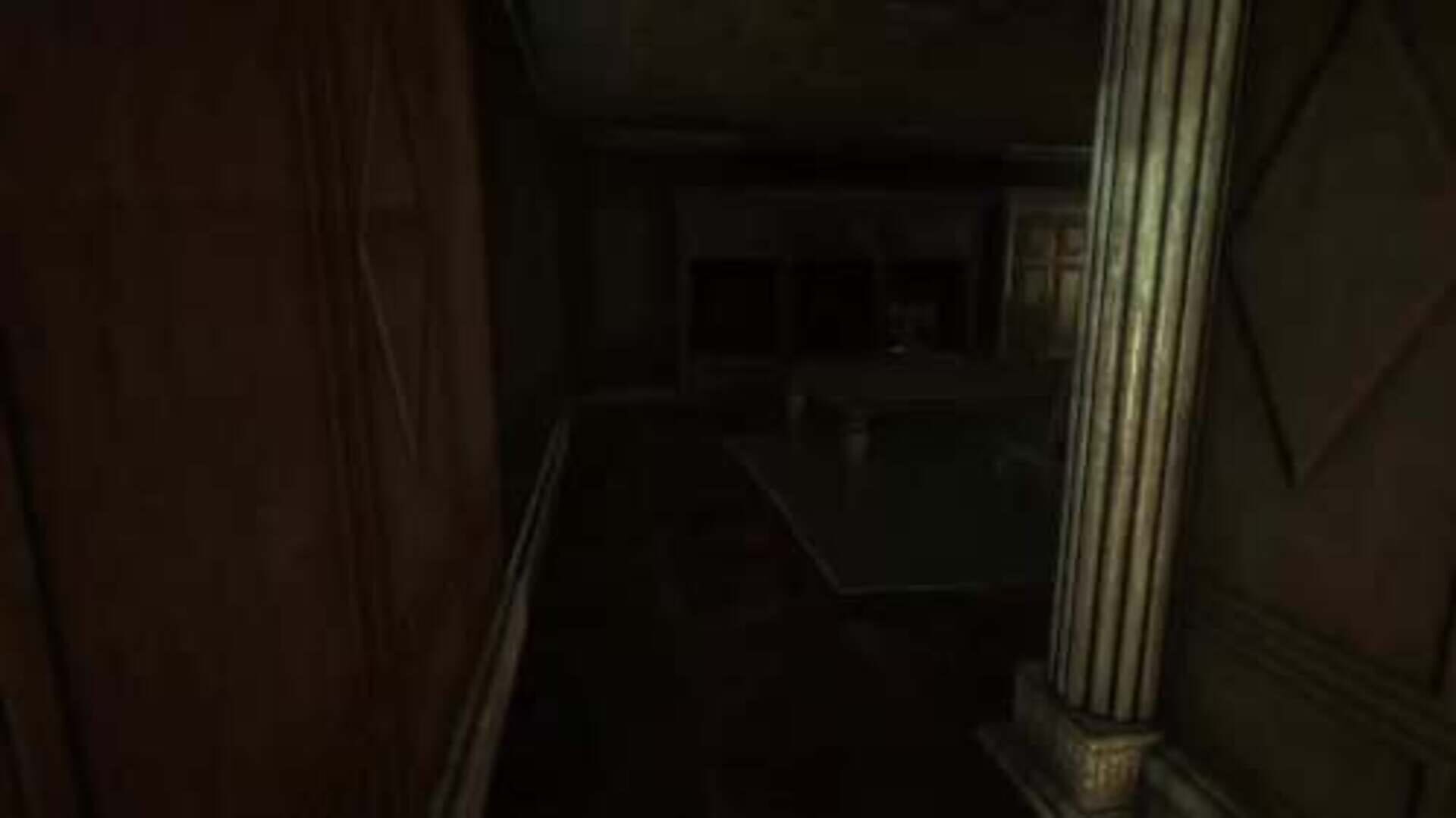 Distorted: The Living Manor screenshot 1