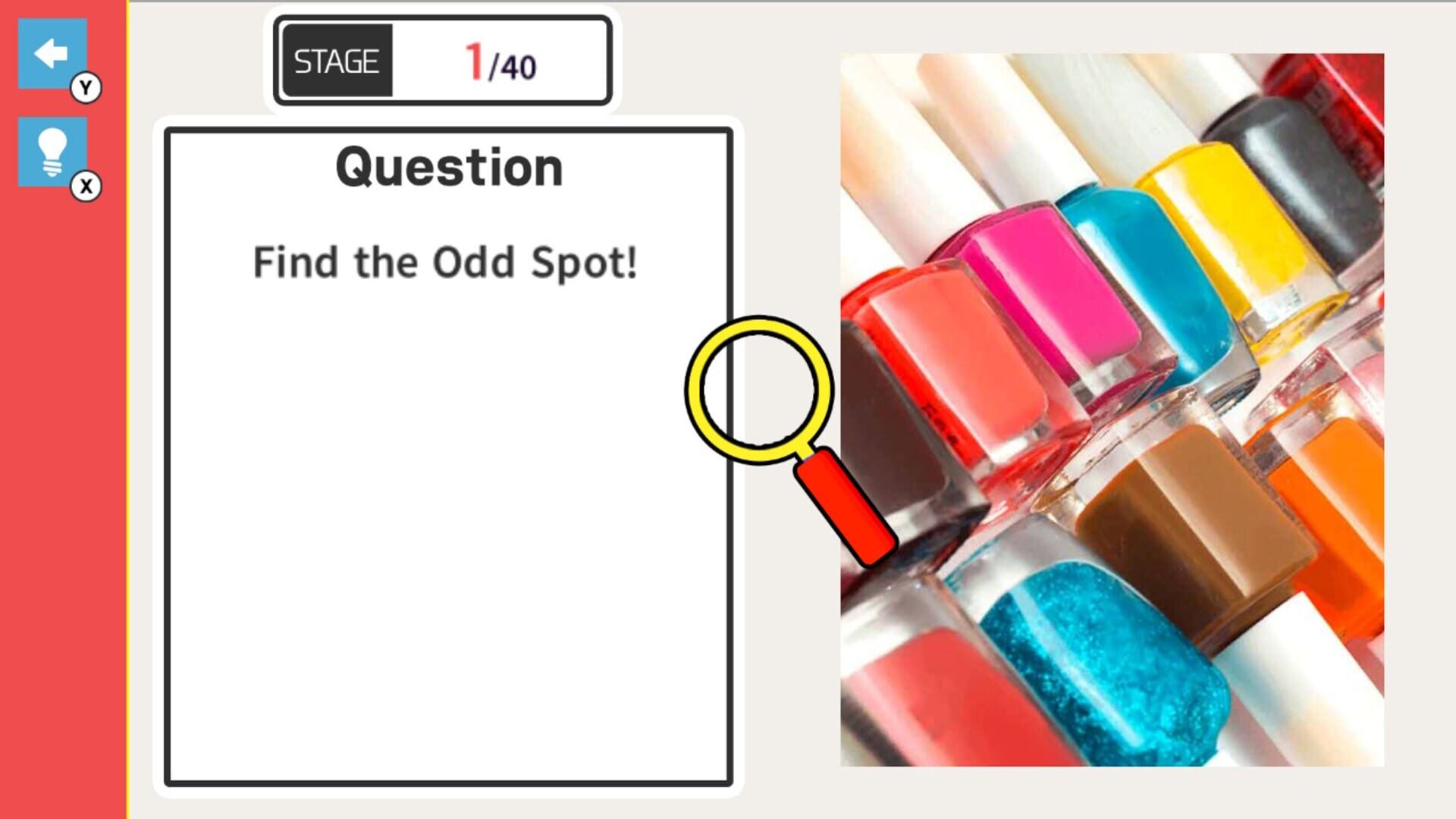 Find the Funny Mistake! screenshot 1