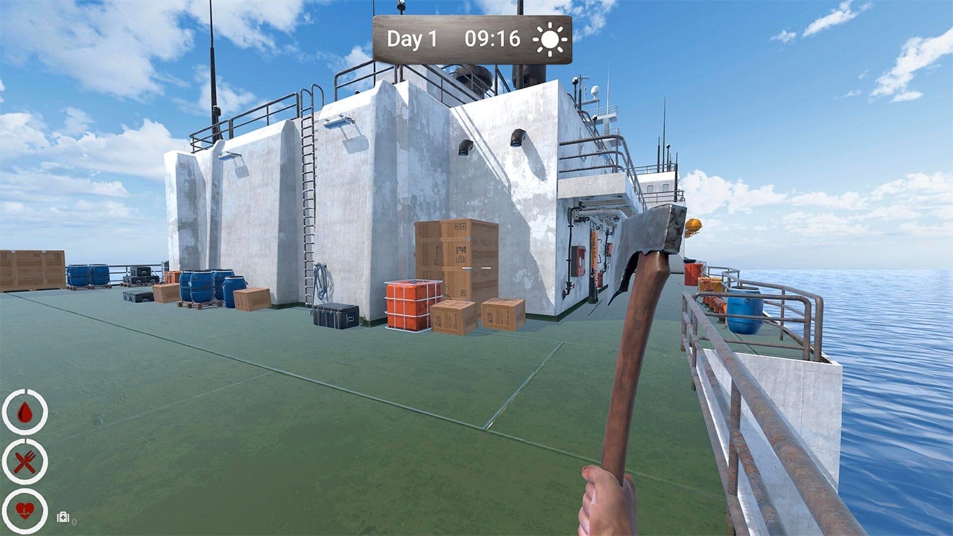 Last Day On The Ship screenshot 1