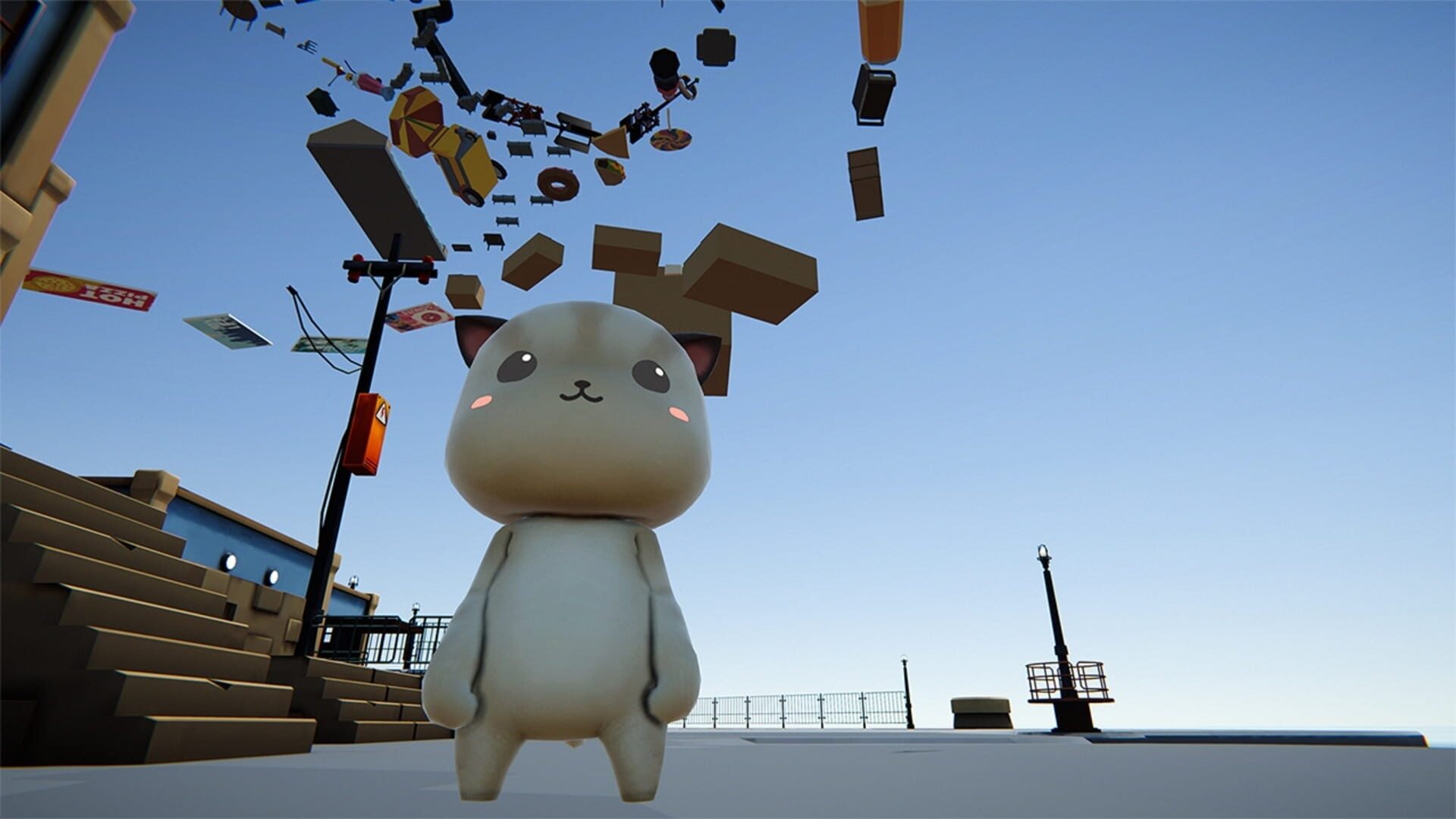 Only Kitty Cat Up screenshot 1