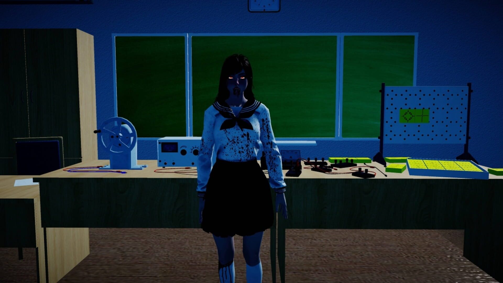 SchoolBoy Horror screenshot 1