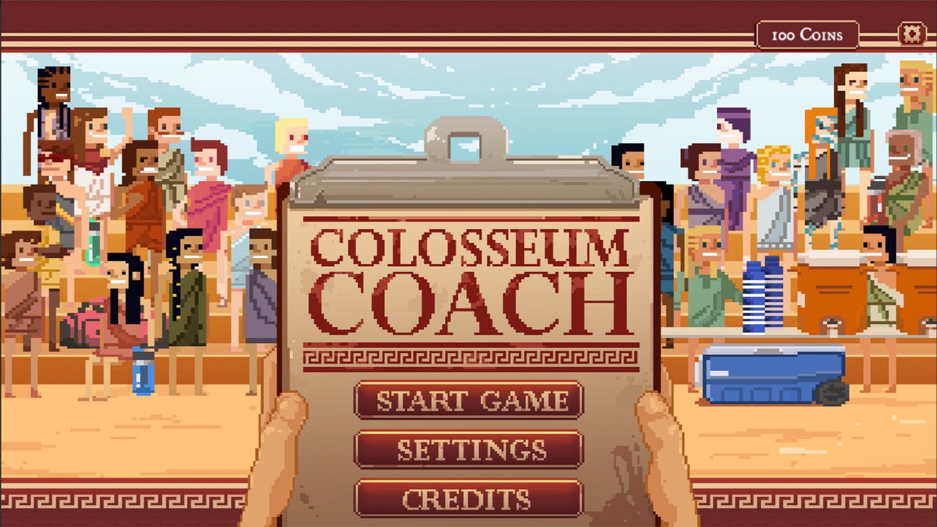 Colosseum Coach screenshot 1