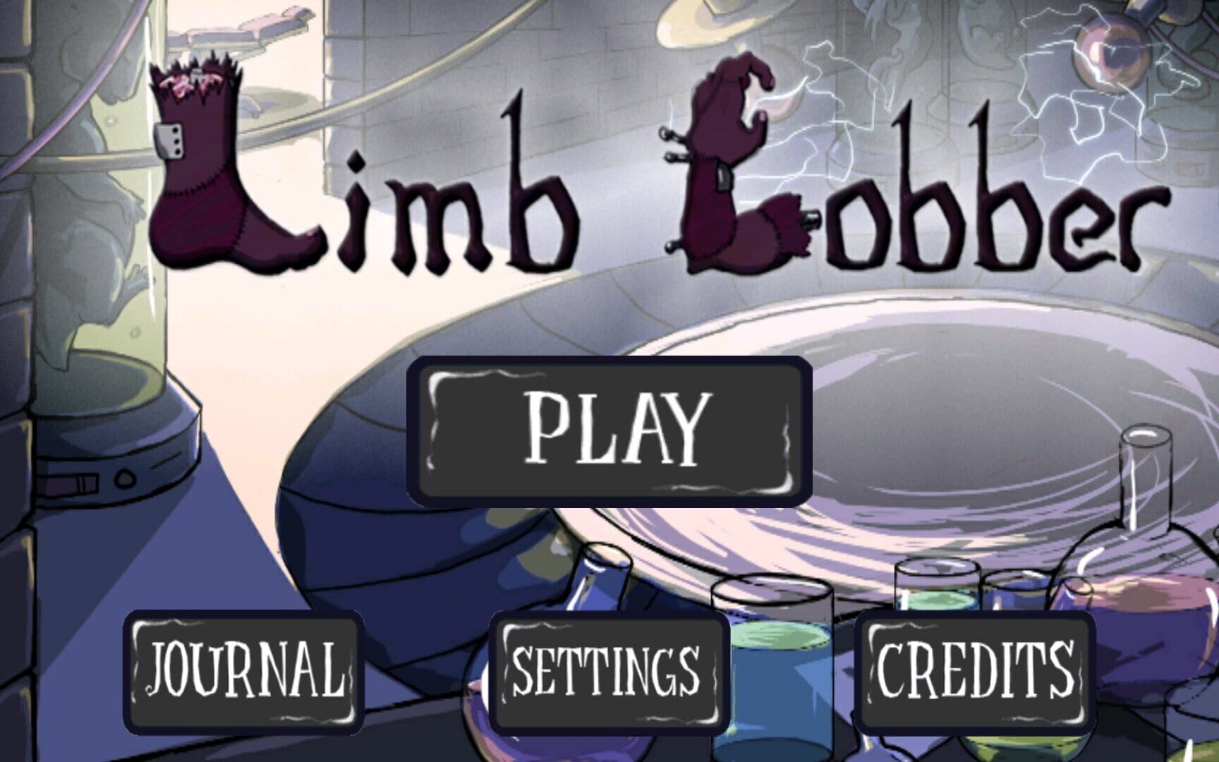 Limb Lobber screenshot 1