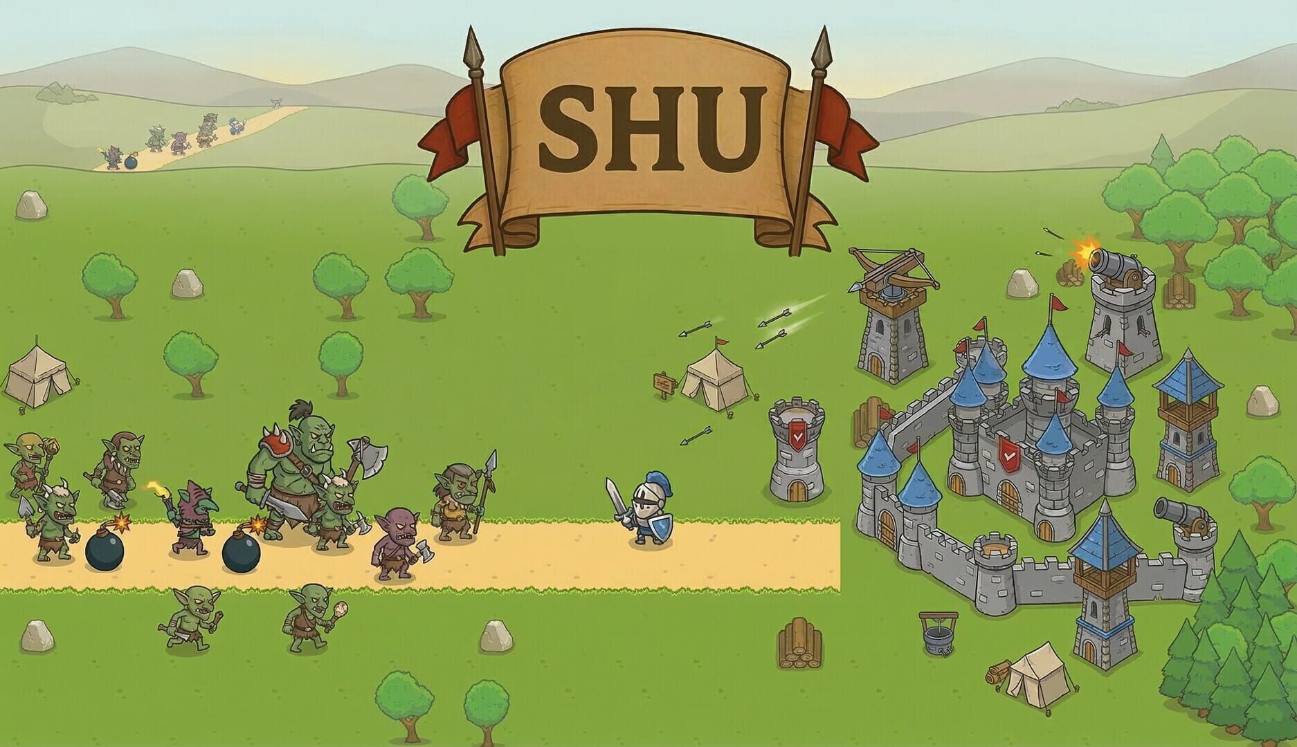 Shu screenshot 1
