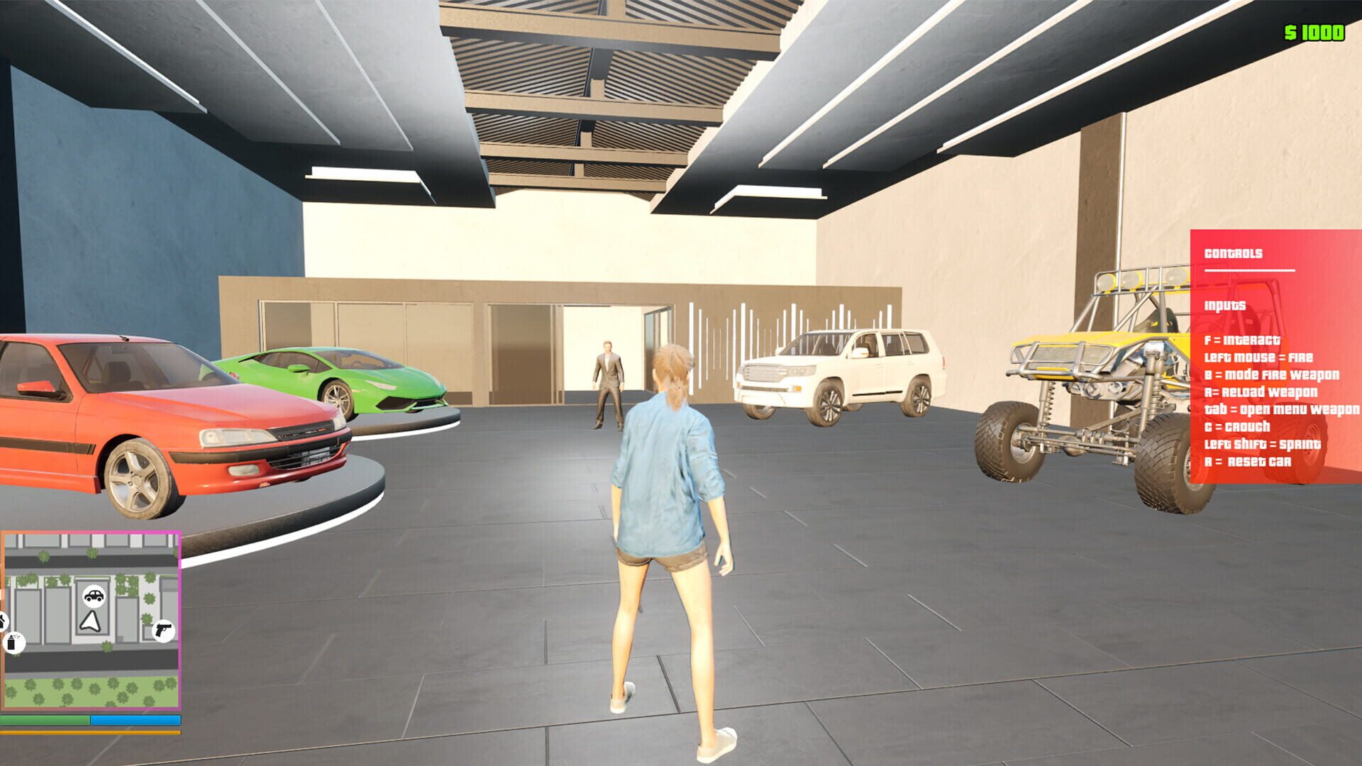 Big Theft Valkeala 3: Revenge screenshot 1