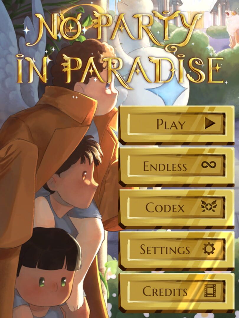 No Party In Paradise screenshot 1