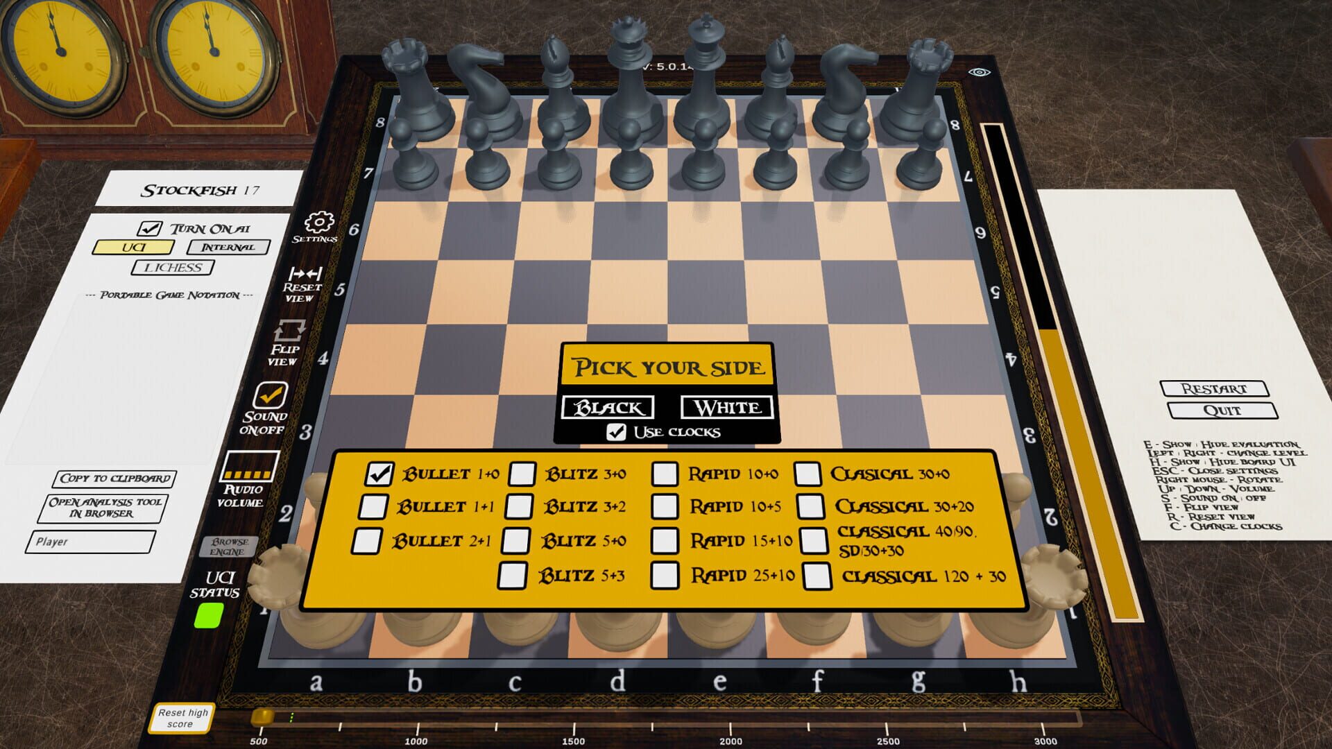 Just Chess screenshot 1
