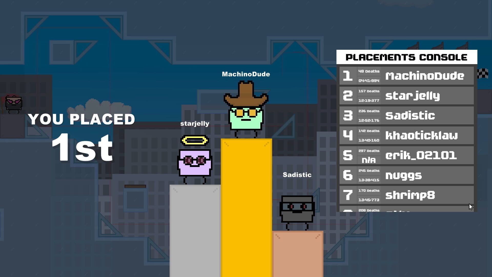 Speed Creators screenshot 1