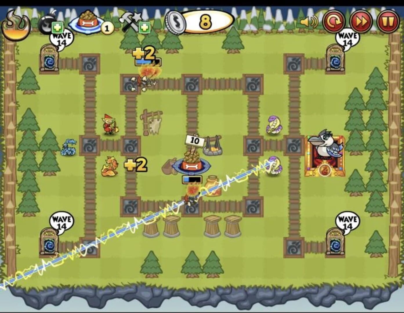 Grub Guardian screenshot 1