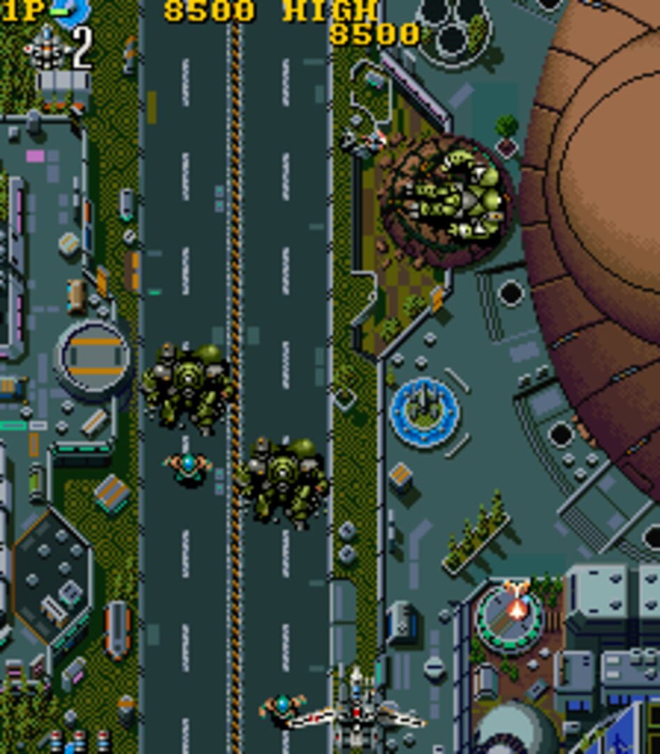 Macross II screenshot 1
