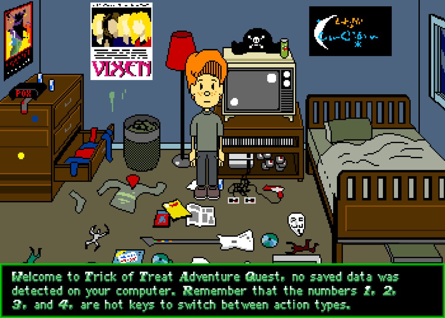 Trick-or-Treat Adventure! screenshot 1